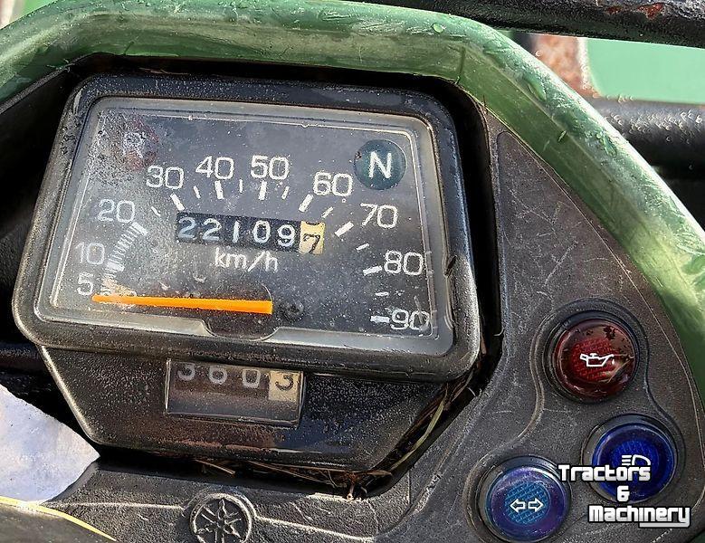 ATV / Quads  Yamaha - Grizzly YFM 350 2WD