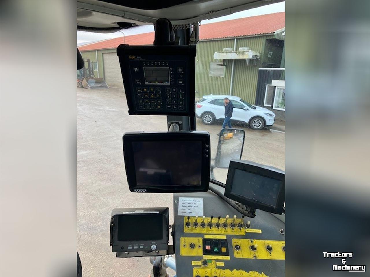 Pulvérisateur porté Delvano EuroTrac 5000