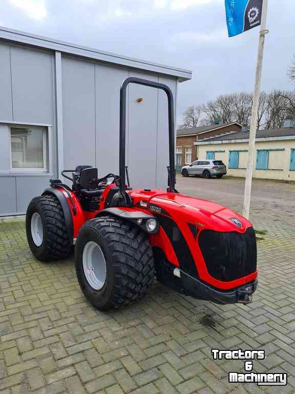 Tracteurs Carraro SRX 7800