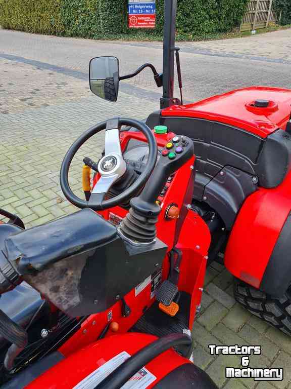 Tracteurs Carraro SRX 7800