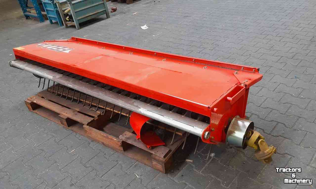 Nouvelles pièces diverse Fella KC 310 TL Kneuzer