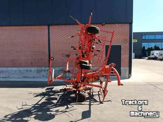 Faneur Kuhn GF8501 MHO Hooischudder