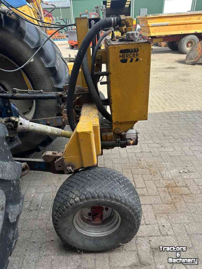 Bras de débroussaillage Herder Slootmachine / maaiarm