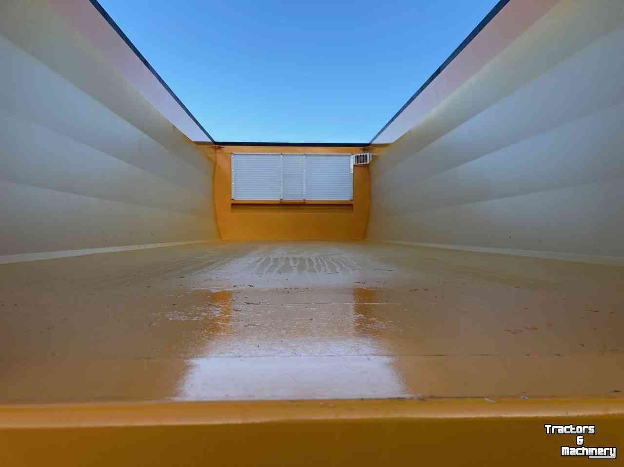 Benne agricole VGM Everest EV22 landbouwkipper  kipwagen   landbouwtransport