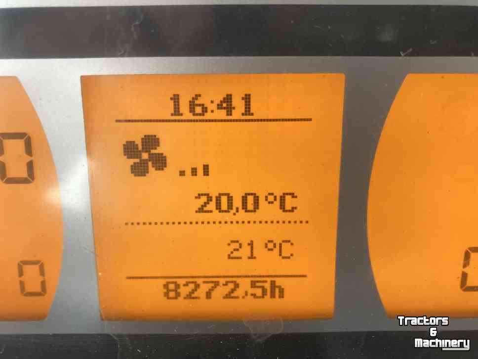 Tracteur Fendt 720 S4 ProfiPlus