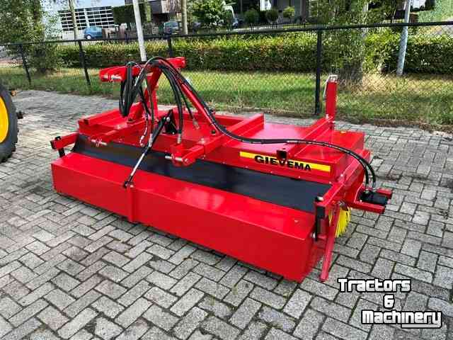 Balayeur  Gievema GS250