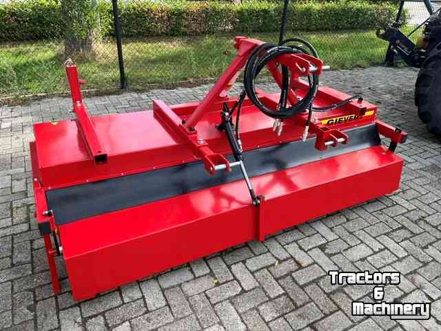 Balayeur  Gievema GS250