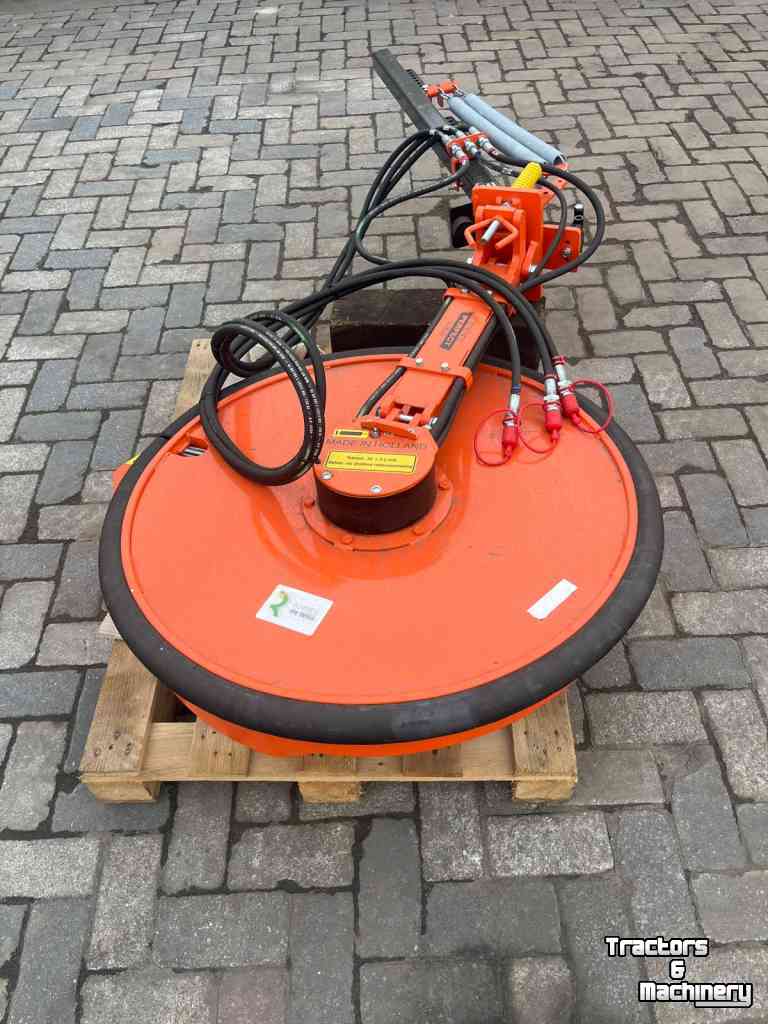 Autres matériel et accessoires de prairie Perfect Palenmaaier SZA-850 Nieuw