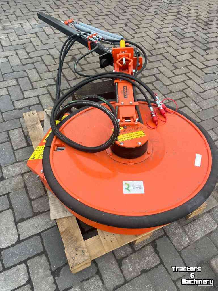 Autres matériel et accessoires de prairie Perfect Palenmaaier SZA-850 Nieuw