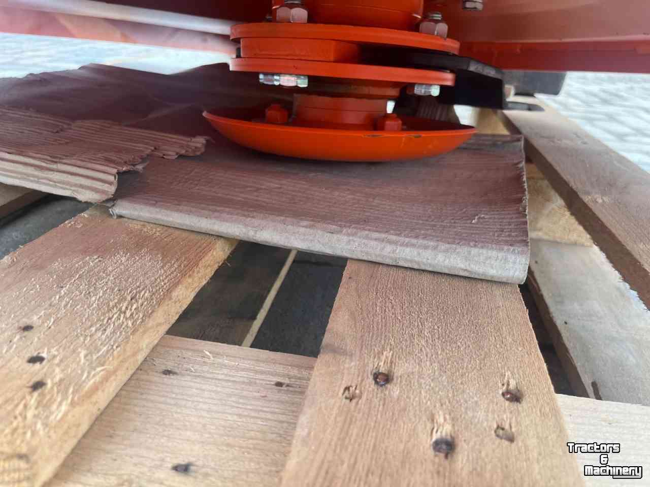 Autres matériel et accessoires de prairie Perfect Palenmaaier SZA-850 Nieuw
