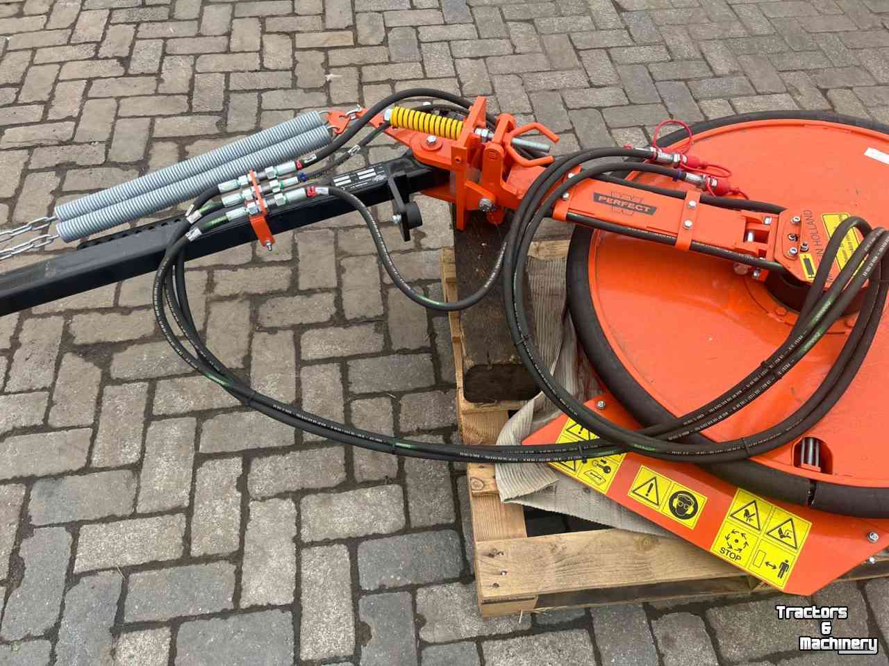 Autres matériel et accessoires de prairie Perfect Palenmaaier SZA-850 Nieuw