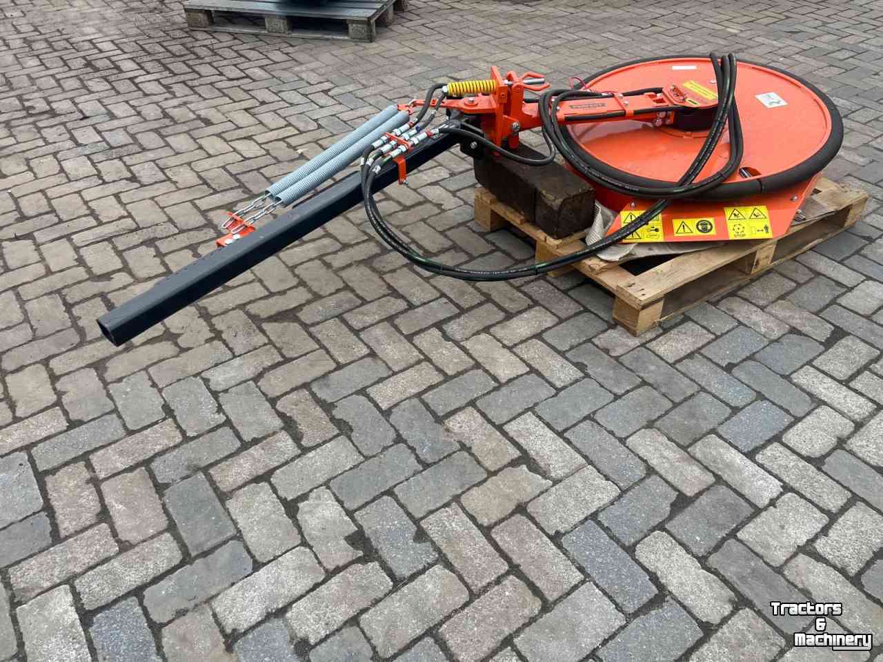 Autres matériel et accessoires de prairie Perfect Palenmaaier SZA-850 Nieuw