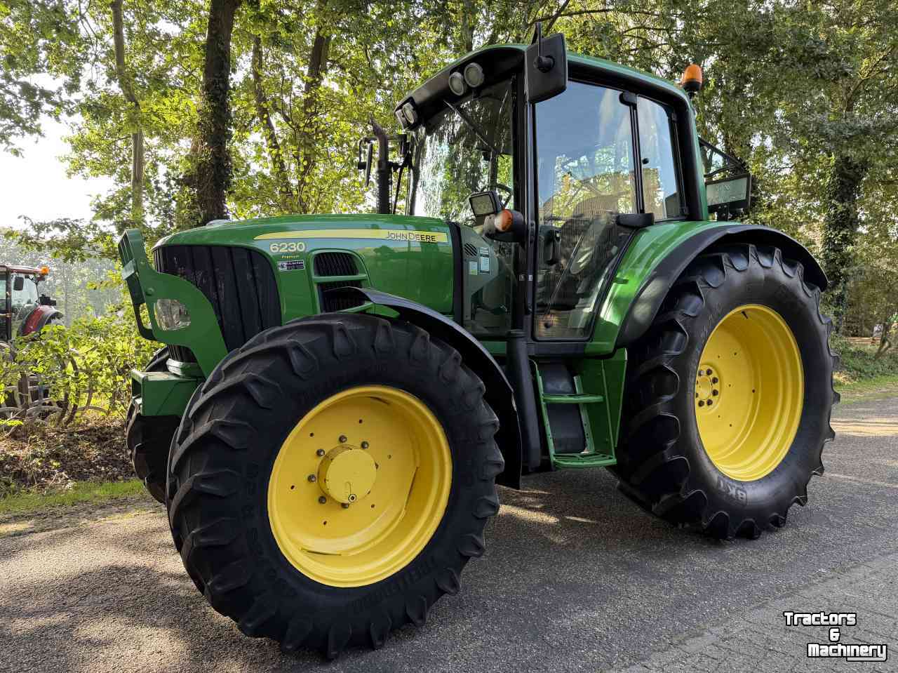 Tracteur John Deere 6230 Premium