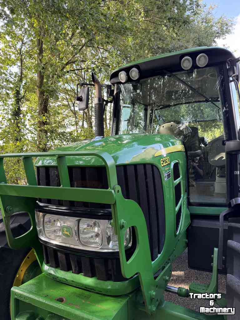 Tracteur John Deere 6230 Premium