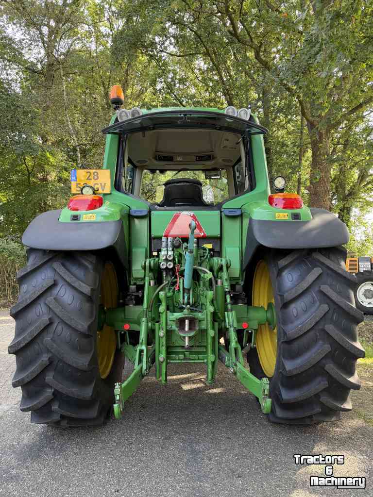 Tracteur John Deere 6230 Premium