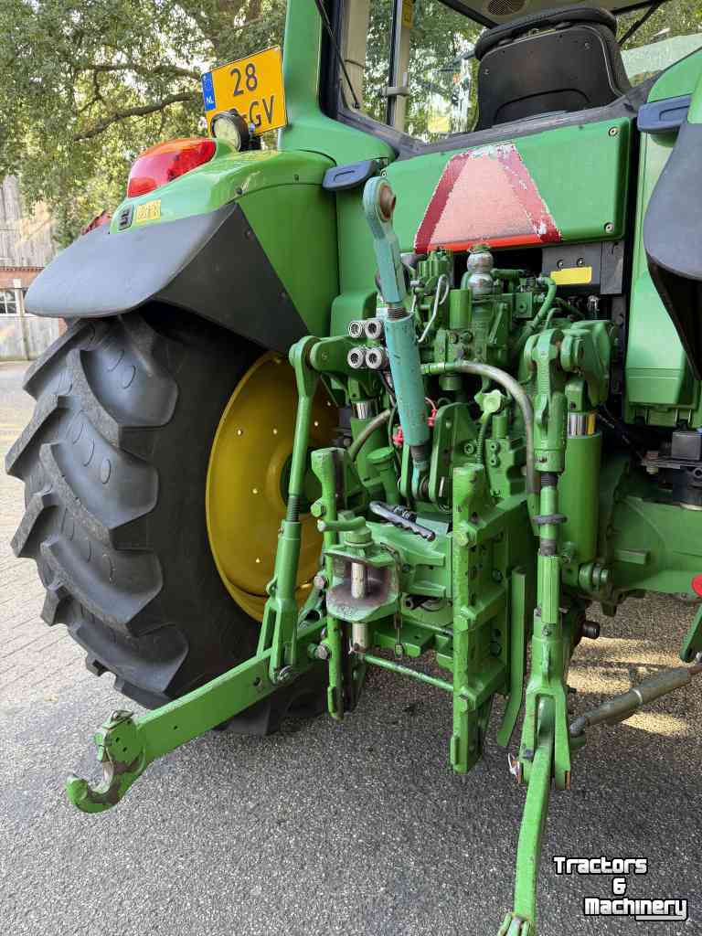 Tracteur John Deere 6230 Premium