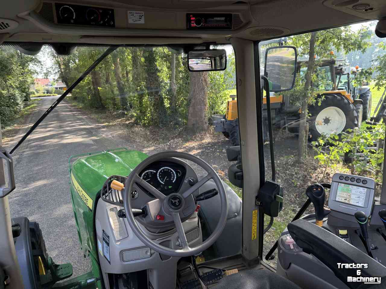 Tracteur John Deere 6230 Premium
