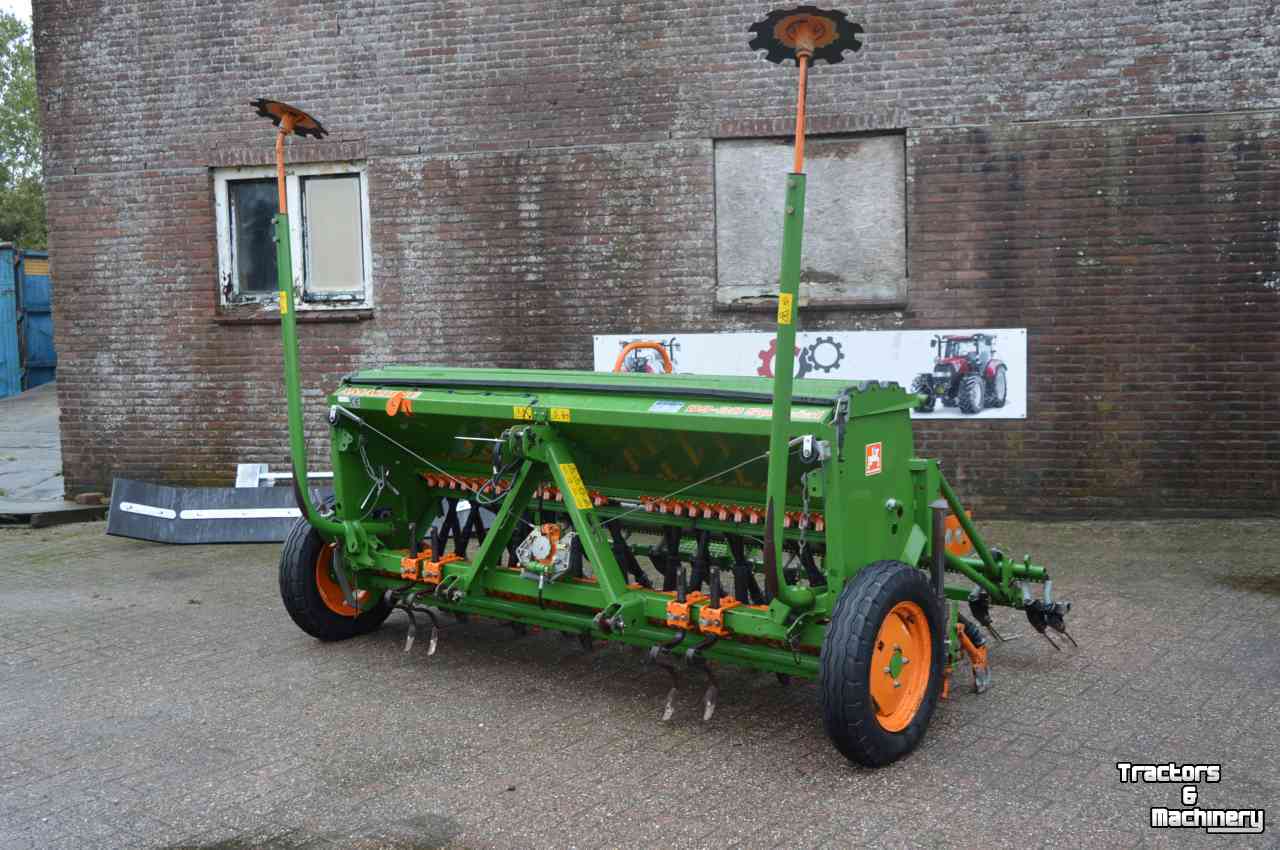 Semoir Amazone D9 3000 special