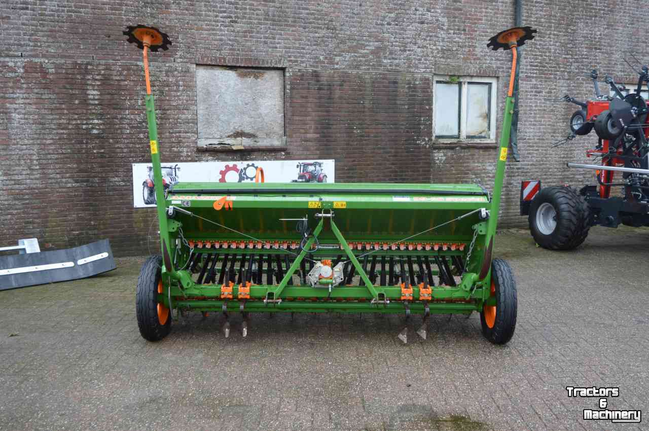 Semoir Amazone D9 3000 special