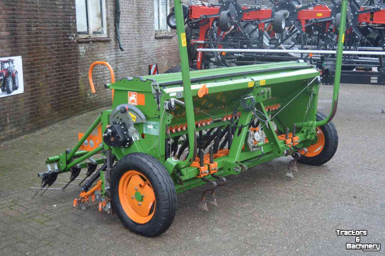 Semoir Amazone D9 3000 special