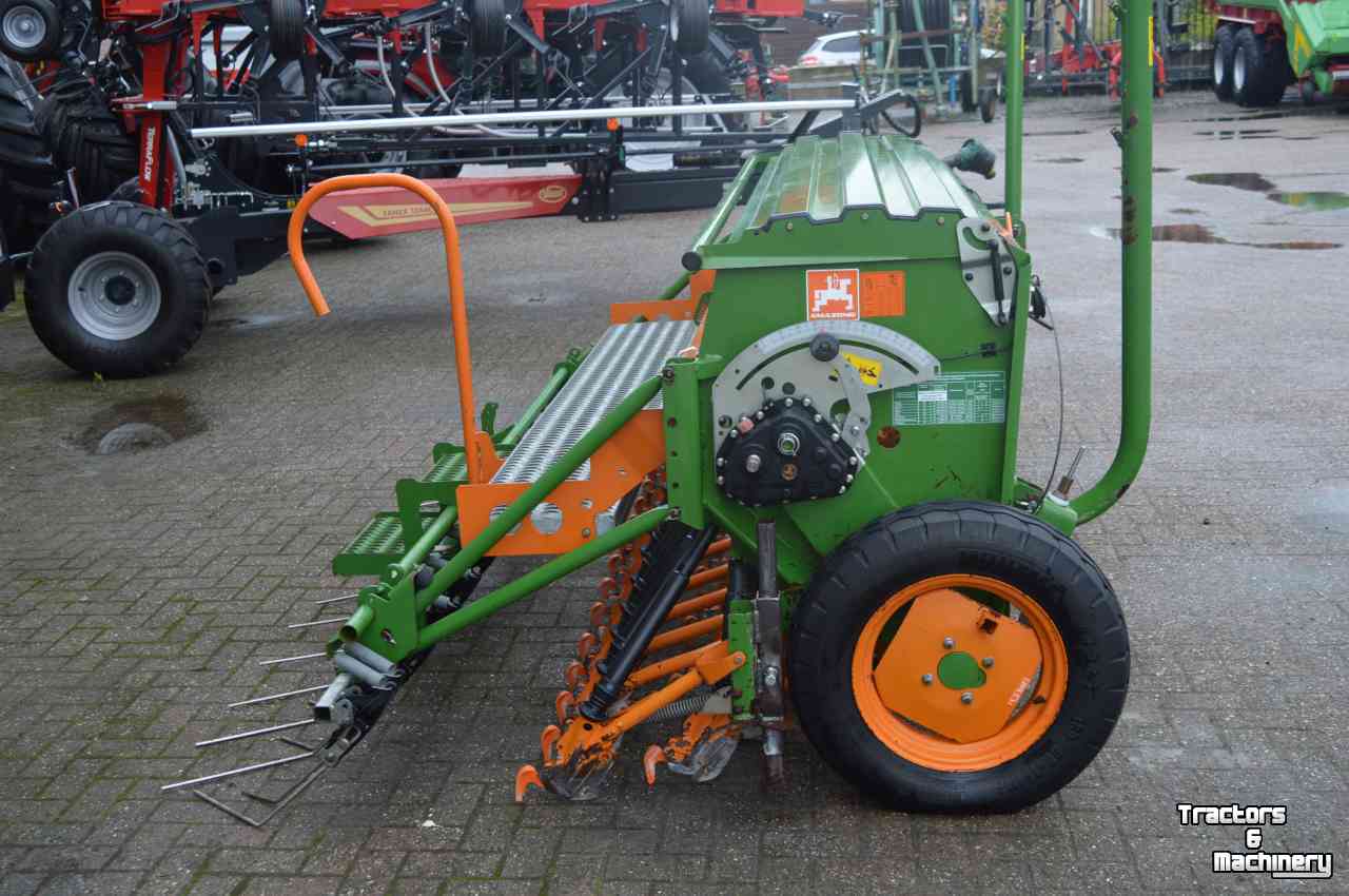 Semoir Amazone D9 3000 special