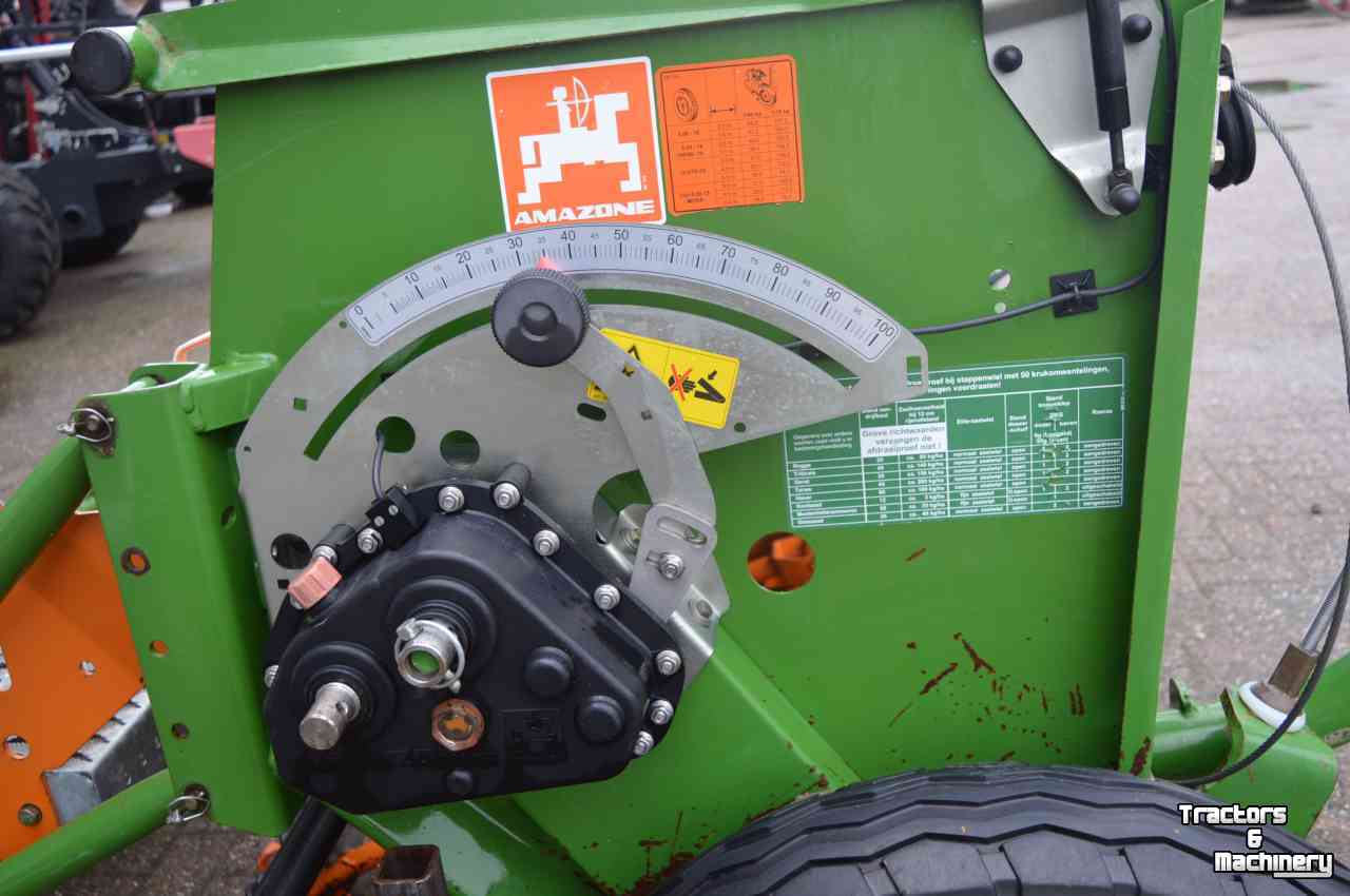 Semoir Amazone D9 3000 special