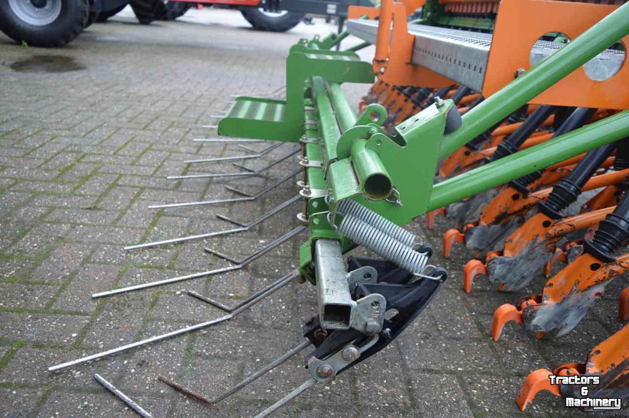 Semoir Amazone D9 3000 special