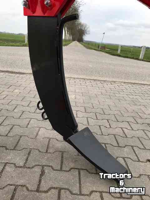 Décompacteur GRS WP3-180  - WP3-200  Diepwoeler  woeler  ondergronder