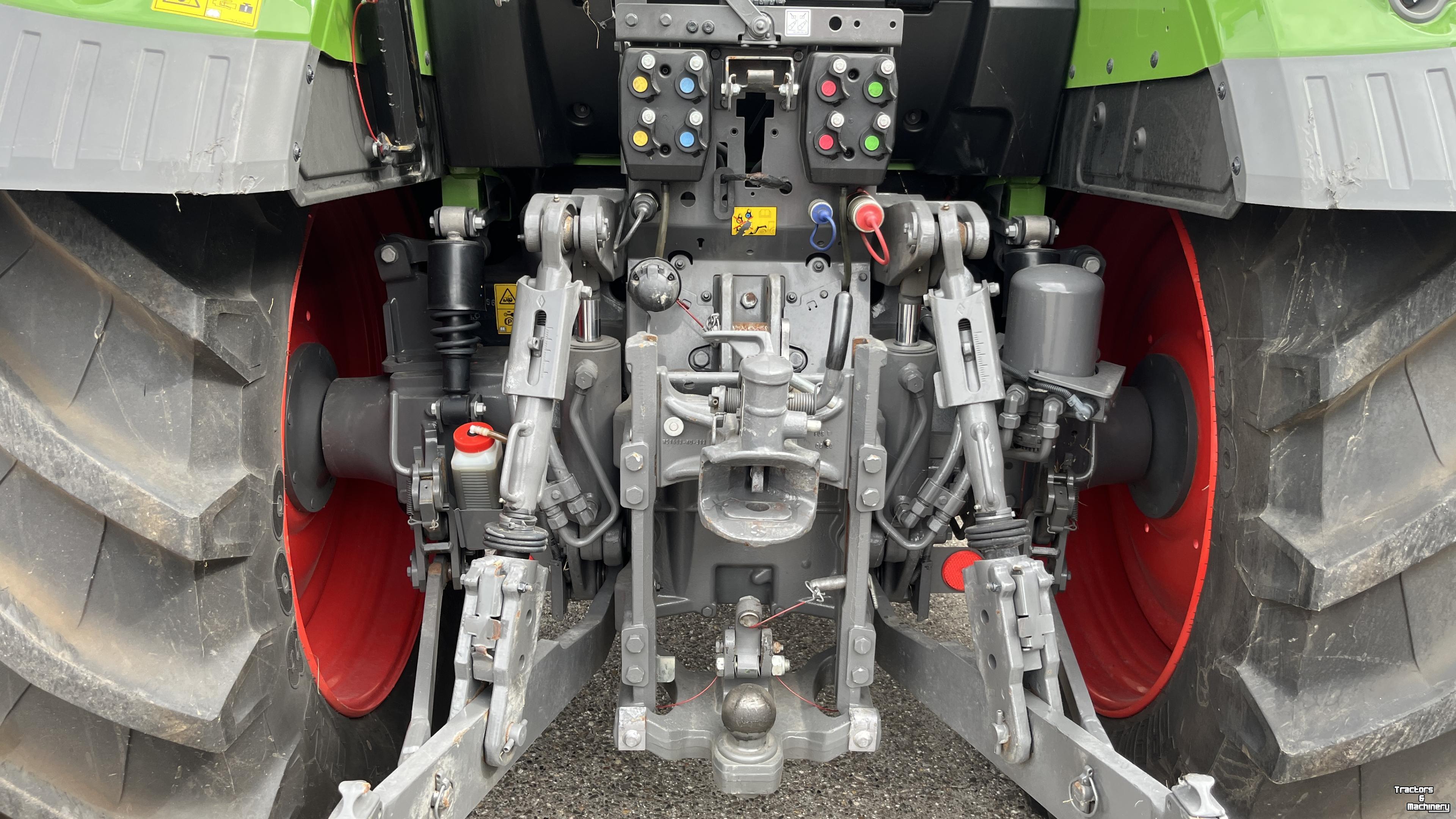 Tracteur Fendt Fendt 314 Profi