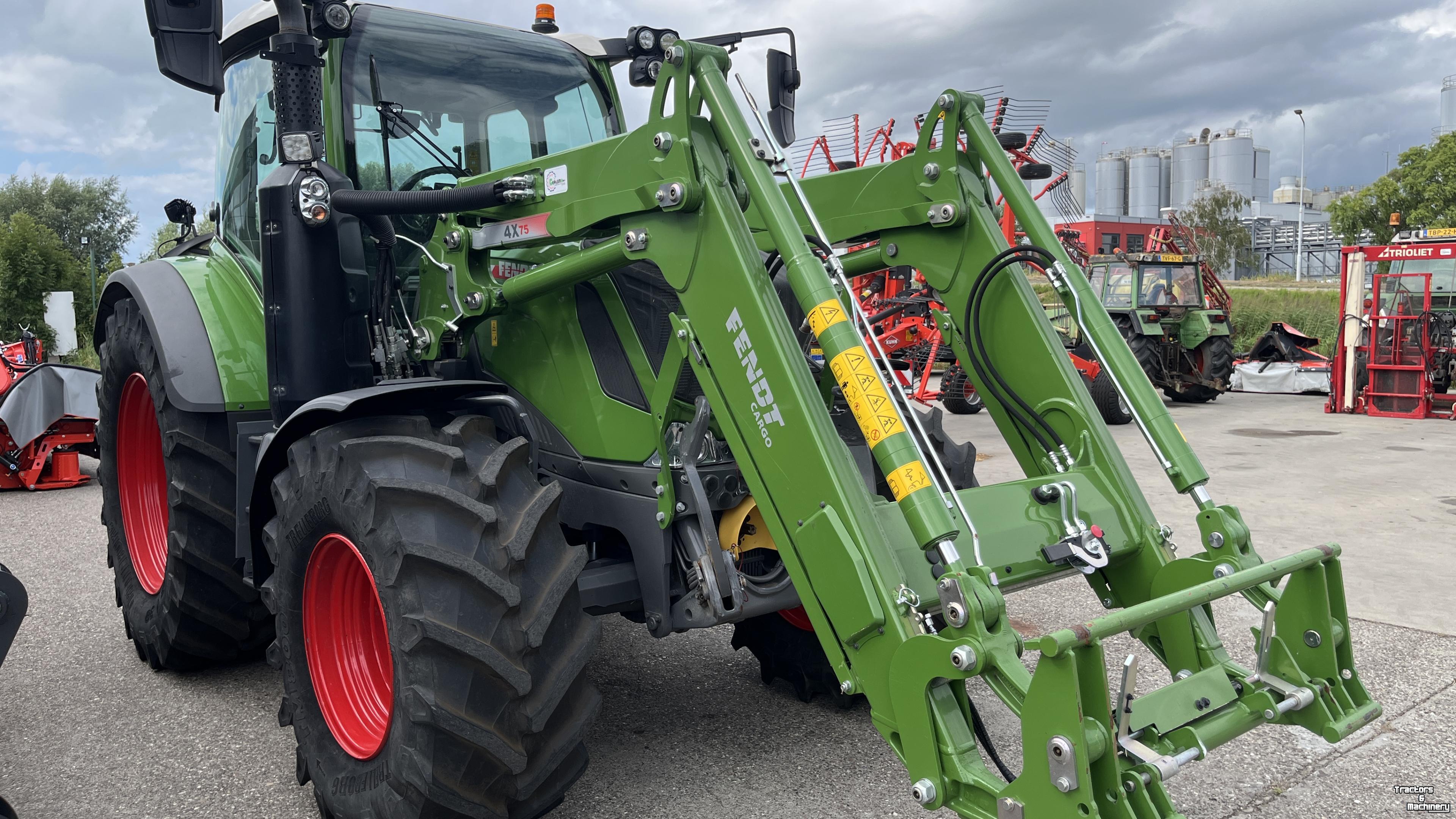 Tracteur Fendt Fendt 314 Profi