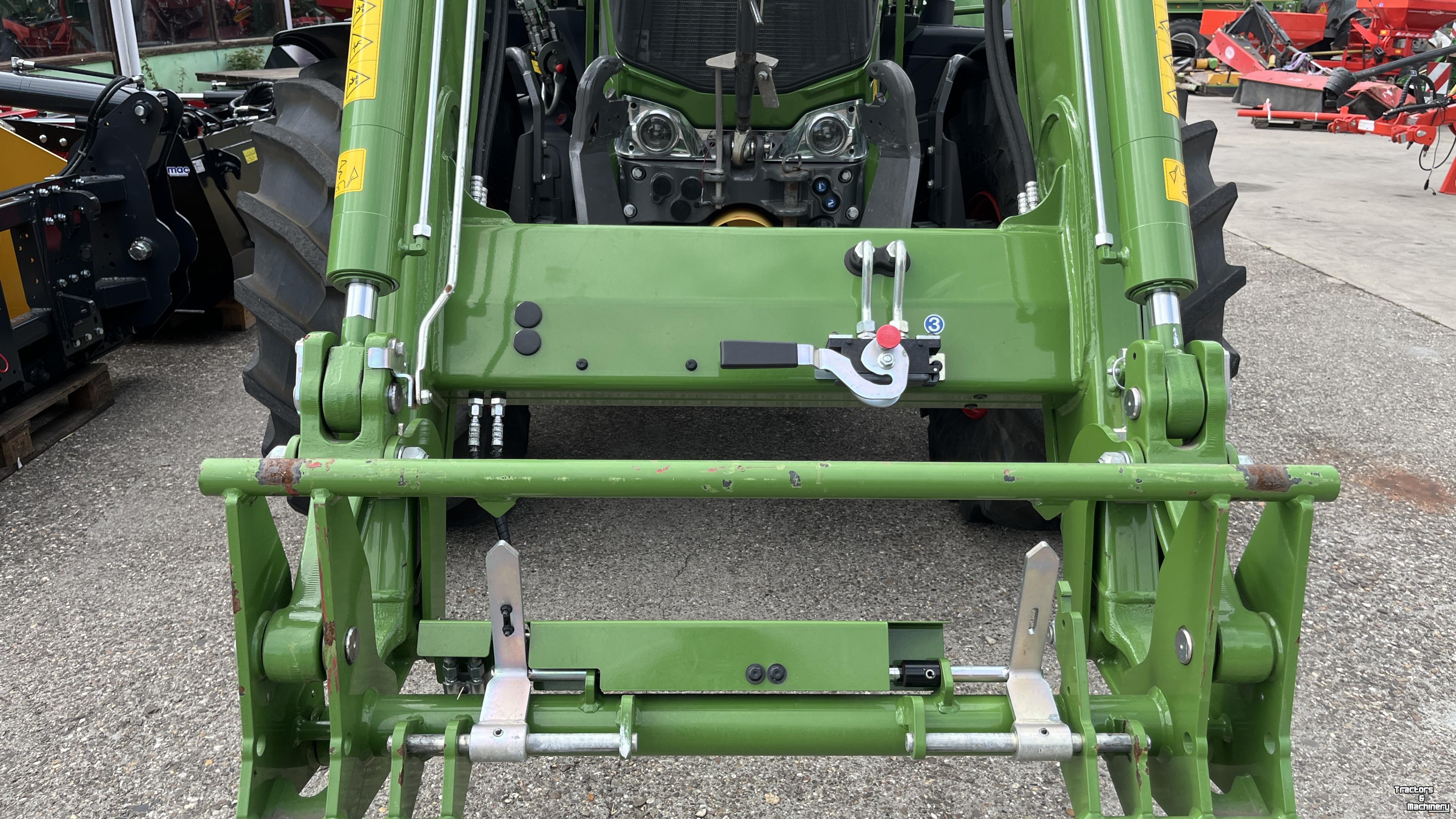 Tracteur Fendt Fendt 314 Profi