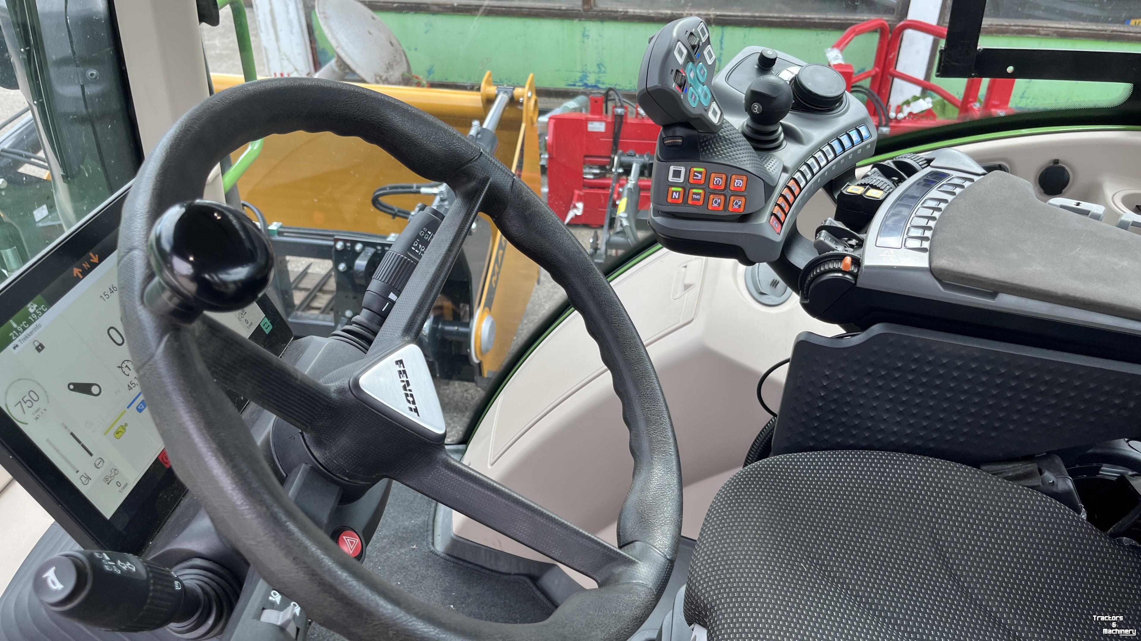 Tracteur Fendt Fendt 314 Profi