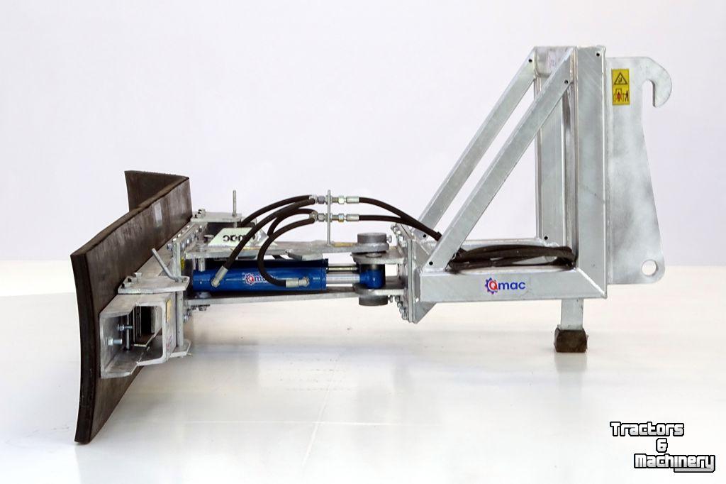 Autres matériel et accessoires de transport agricole Qmac 210 HYDR SCHUIN+HOEK ZETTELM 402