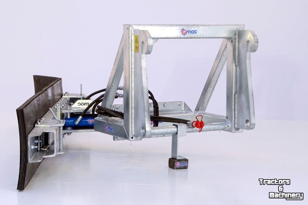 Autres matériel et accessoires de transport agricole Qmac 210 HYDR SCHUIN+HOEK ZETTELM 402