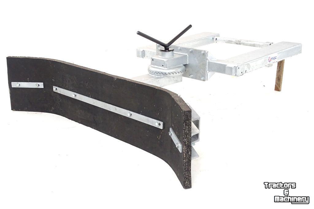 Autres matériel de fourrage et accessoires Qmac 180 MECH SCHUIN + HOEK LEPELINSTEEK