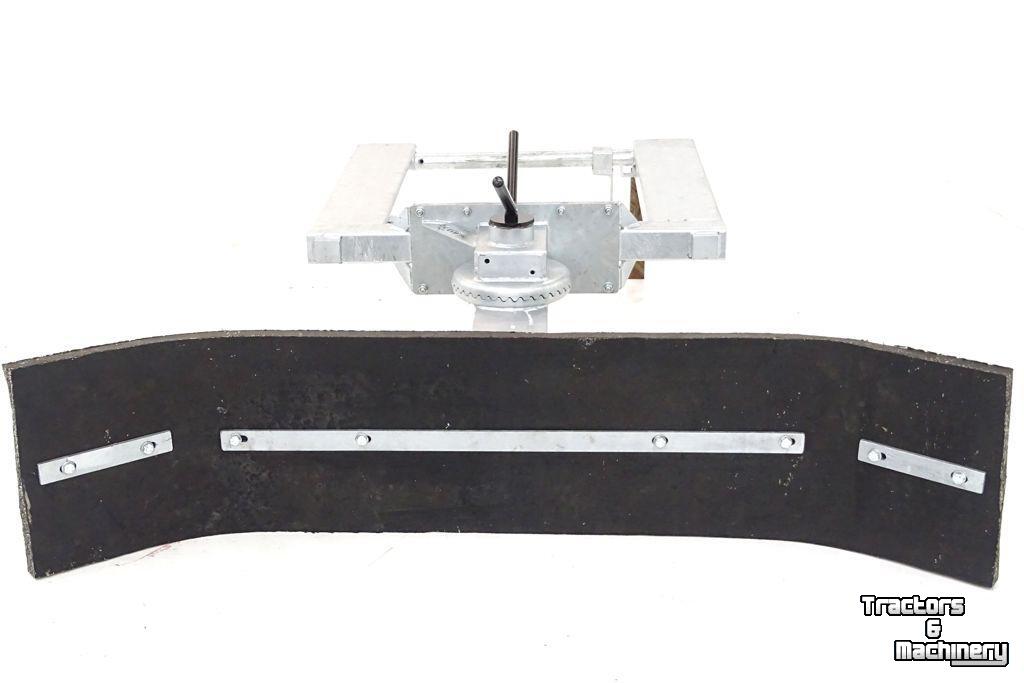 Autres matériel de fourrage et accessoires Qmac 180 MECH SCHUIN + HOEK LEPELINSTEEK
