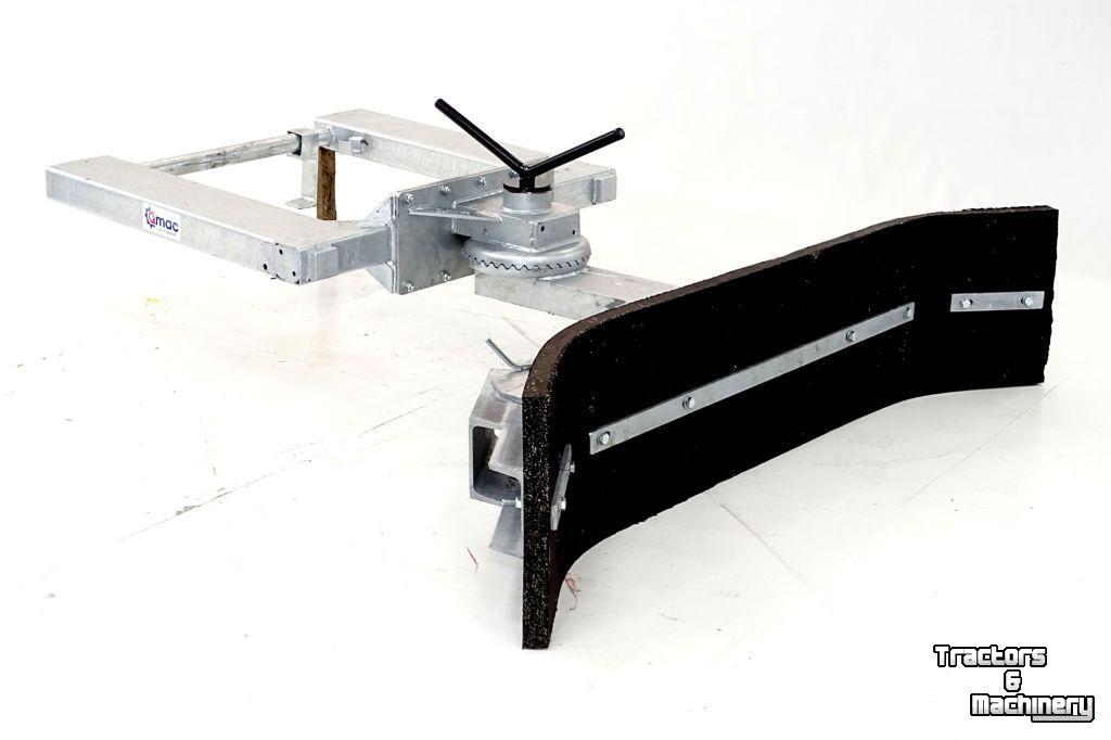 Autres matériel de fourrage et accessoires Qmac 180 MECH SCHUIN + HOEK LEPELINSTEEK