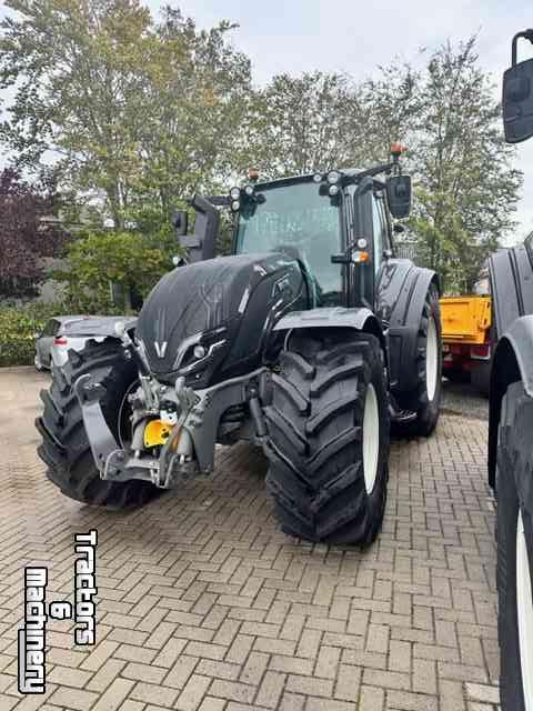 Tracteurs Valtra T175 ecopower Active 321 uur!!