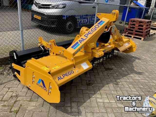Herse rotative Alpego RMT- 300