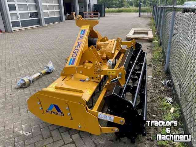 Herse rotative Alpego RMT- 300