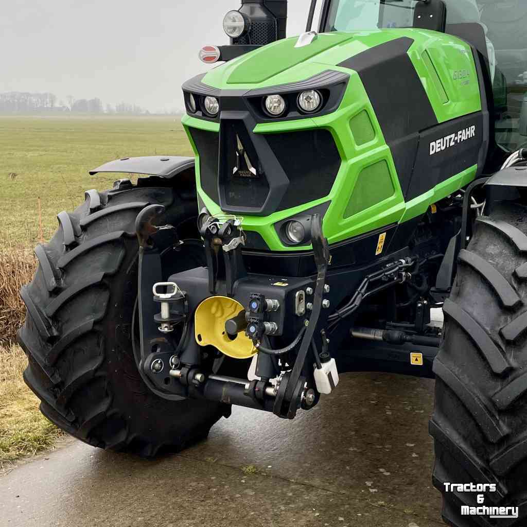 Tracteur Deutz-Fahr Deutz Fahr Agrotron 6130.4 RV shift