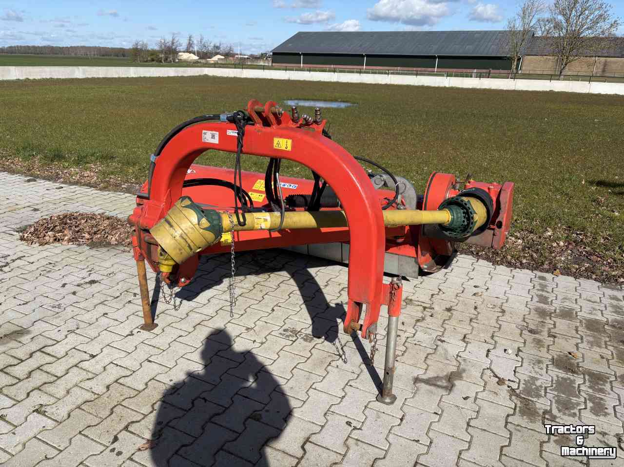 Rotobroyeur Kuhn TBE-S262