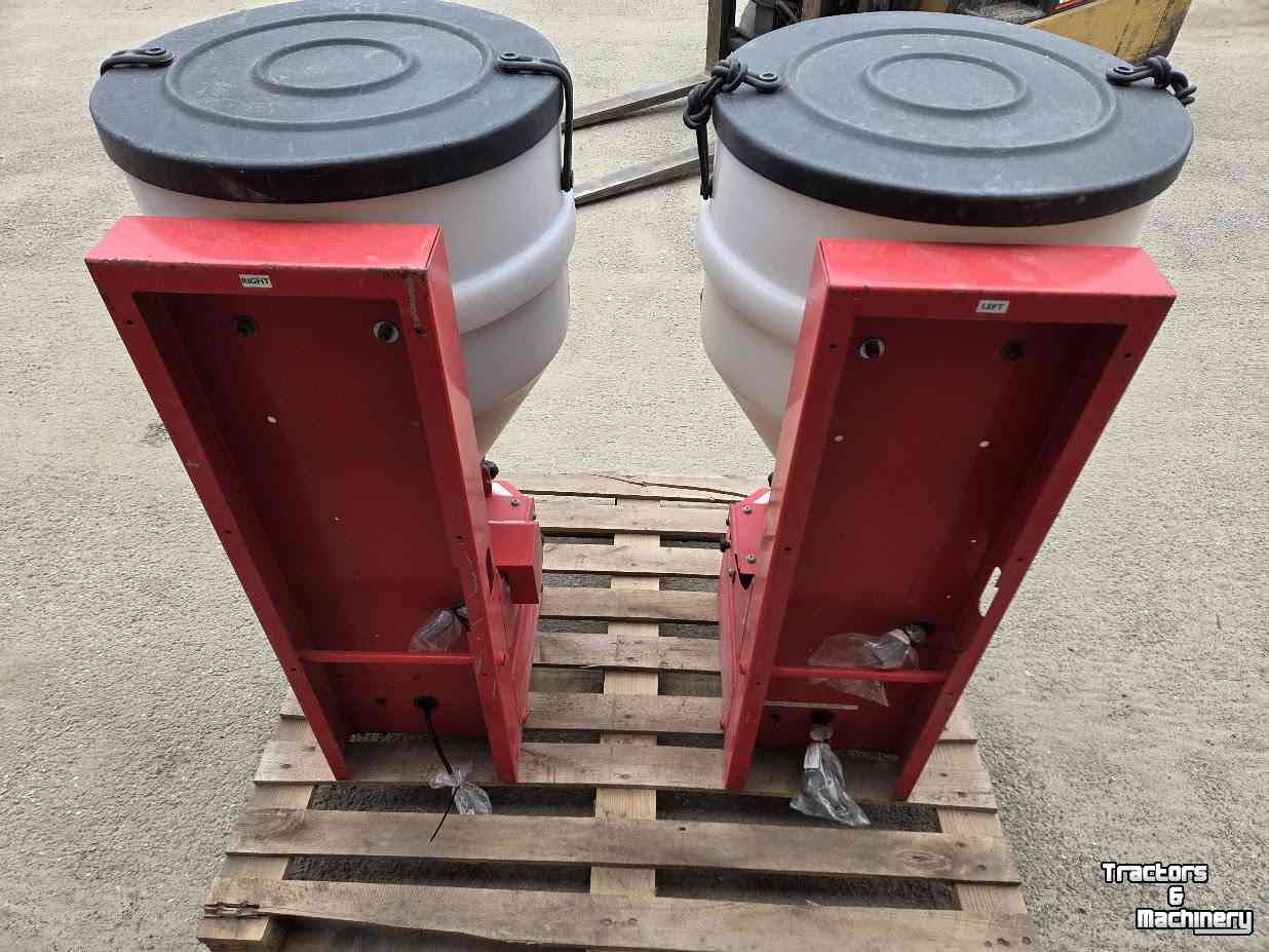 Distributeur de microgranulés  Set Stocks AG Fan Jet Plus (DUO) Strooiers