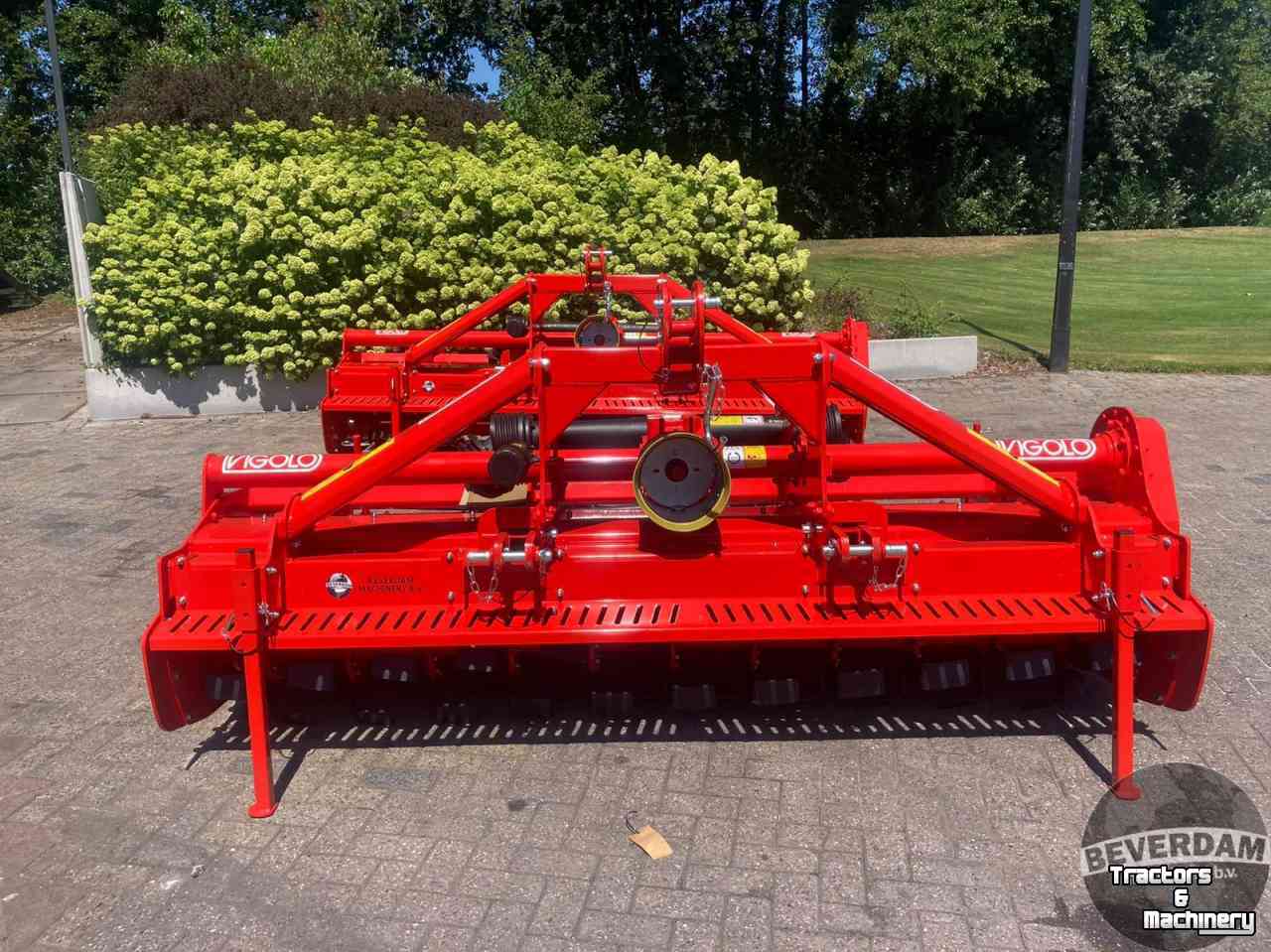 Fraise rotative Vigolo FPG3 280 & 310 E Frees
