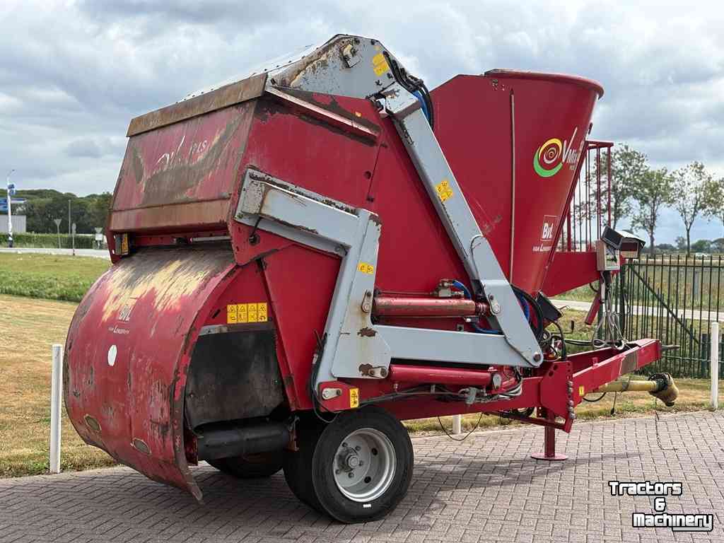 Mélangeuse Verticale Van Lengerich V-MIX 12 LS