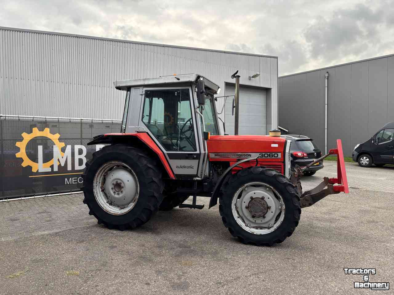 Tracteur Massey Ferguson 3060 16x16 speedshift
