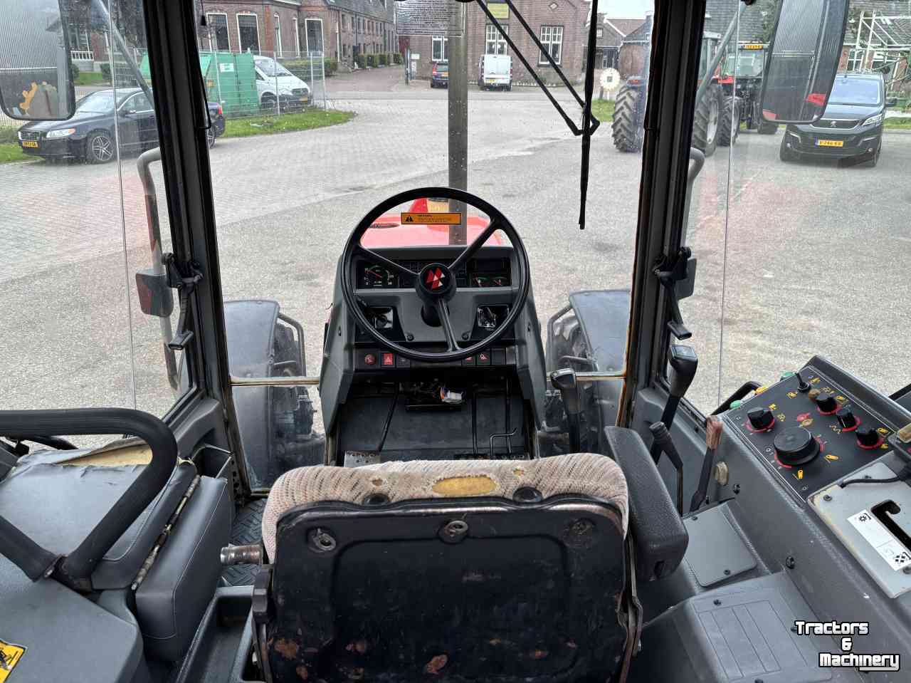 Tracteur Massey Ferguson 3060 16x16 speedshift