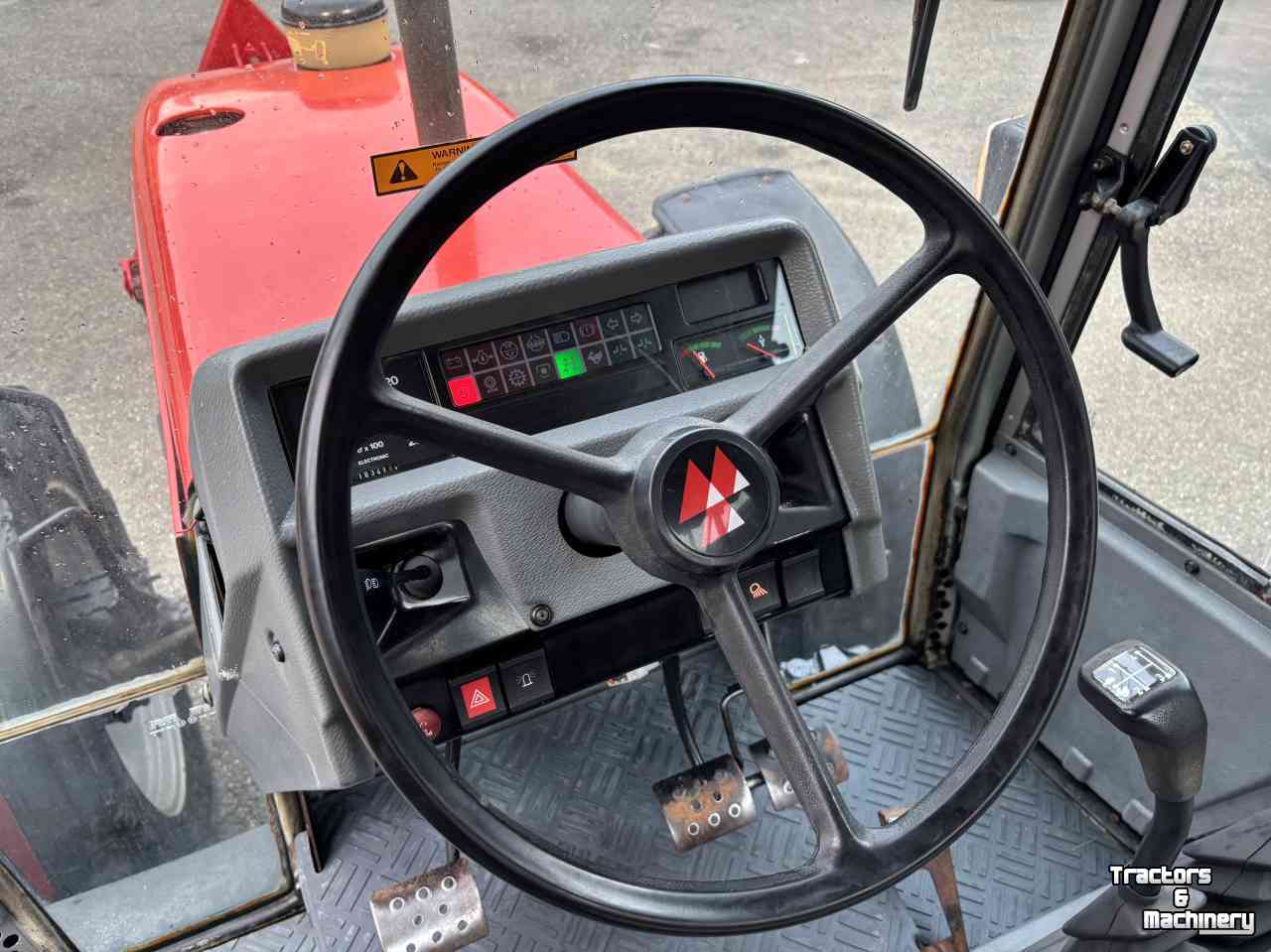 Tracteur Massey Ferguson 3060 16x16 speedshift