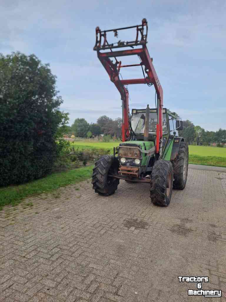 Tracteur Deutz-Fahr DX 4.50