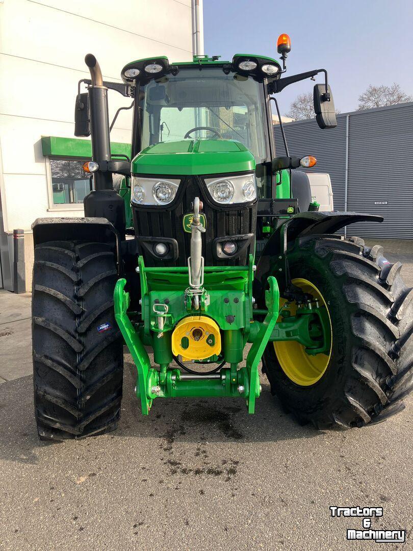 Tracteur John Deere 6M 165